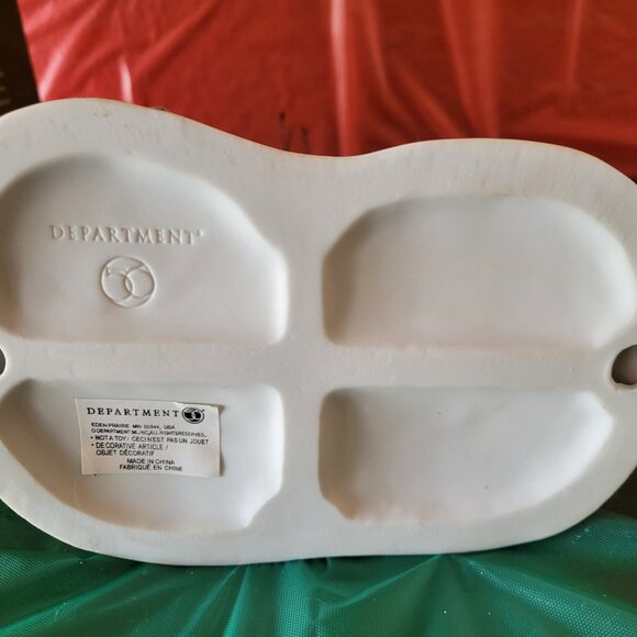 Department 56 "Victorian Father Christmas" Dicken's Village Series #56.58585 - Picture 4 of 5